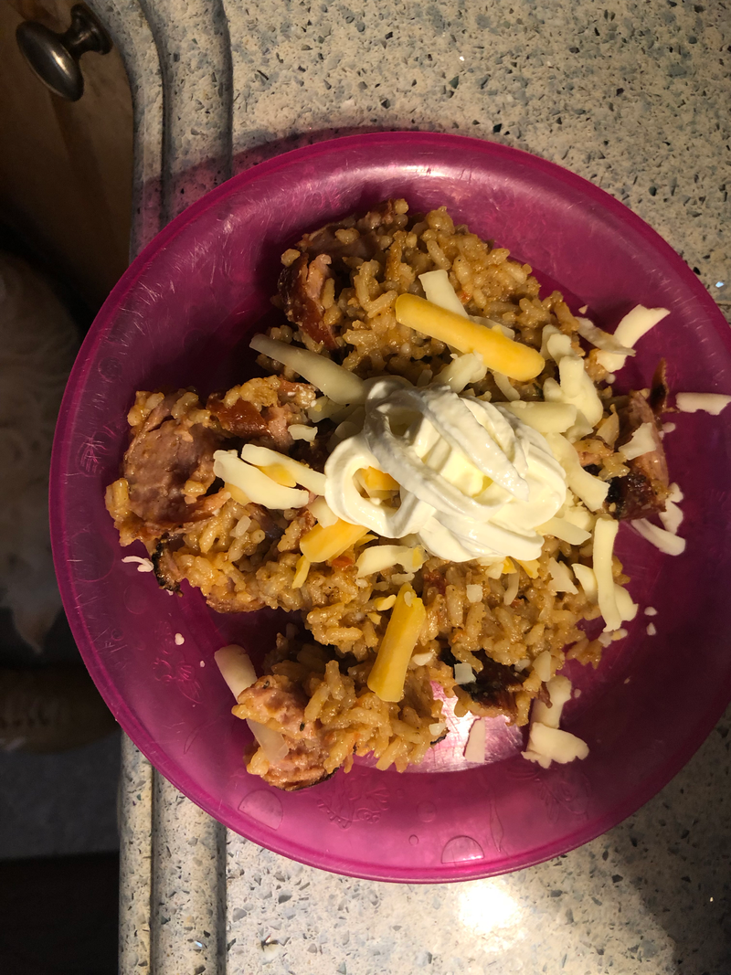 Illustration for article titled Alright You Invertibrates Learn My Tex-Mex Jambalaya and Evolve Yourselves